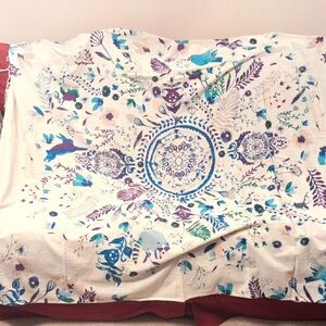 Floral Tapestry Pnk1